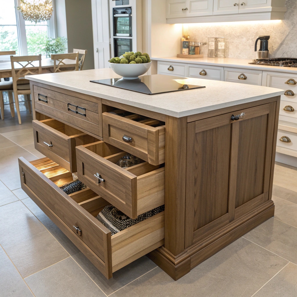 Jarrah timber sample