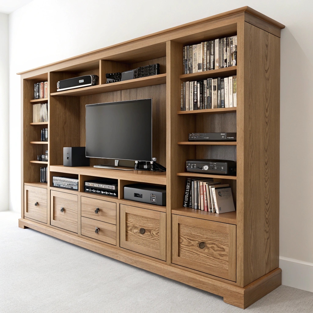 Furniture design sketch